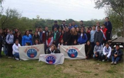 VIAJE DE LA EESO 259 A LA CIUDAD DE SANTA FE