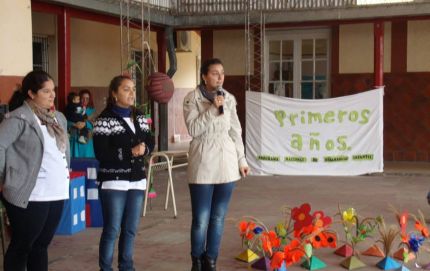 Títeres en la escuela 6001 