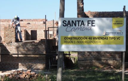 ¿POR QUÉ SE OCULTA INFORMACION SOBRE LAS 40 CASAS EN EJECUCION?