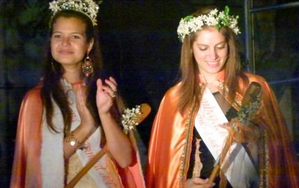 Más de 20.000 personas pasaron por la Fiesta del Citrus