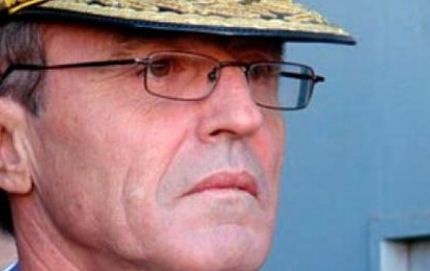 RATIFICAN LA PRISIÓN PREVENTIVA DE TOGNOLI