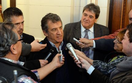 Rubeo: “Nos enorgullece tener compañeros de la talla de Urribarri”