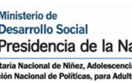 AGRADECIMIENTO DE LA SECRETARIA NACIONAL  DE NIÑEZ, ADOLESCENCIA Y FAMILIA