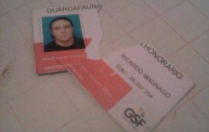 Guardafaunas de Reconquista enojados con la provincia de Santa Fe