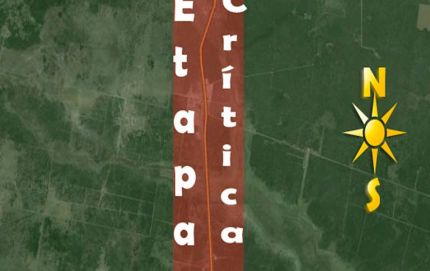 EL ESTADO DE LA RUTA PROVINCIAL Nº 3 , UN RECLAMO QUE LLEVA YA VARIOS AÑOS