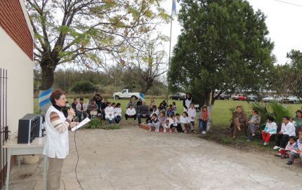 LA INDEPENDENCIA EN EL CAMPO