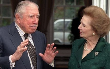 Inglaterra admitió que sin la ayuda de Chile habría perdido la guerra de Malvinas