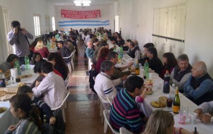 Almuerzo Socialista en Vera