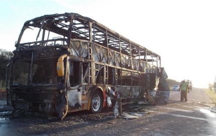 ASI QUEDO EL COLECTIVO DE 
