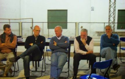 MALABRIGO, ROMANG Y LOS LAURELES JUNTOS EN UN PROYECTO DE RIPIADO DE RUTAS PROVINCIALES