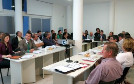 Autoridades e instituciones de la Región 1 debatieron sobre la generación de oportunidades