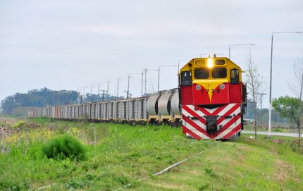La Nación anunciará un acuerdo con China para una millonaria inversión en el Belgrano Cargas