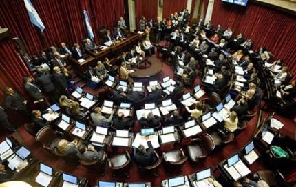 El Senado deberá pedir un refuerzo de $300 millones para poder cumplir con los sueldos