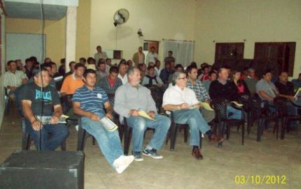 CURSO PARA SANITARISTAS EN VERA