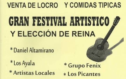 Margarita prepara la 9ª Fiesta Provincial del Locro