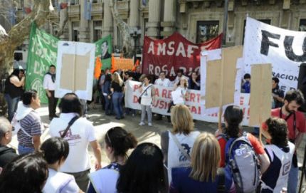 Amsafé Rosario se suma al paro nacional de la CTA de Michelli previsto para el miércoles