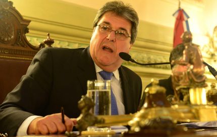 Una reunión secreta del oficialismo desató tempestades