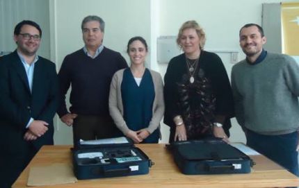 NUEVOS EQUIPAMIENTOS Y APORTE ECONÓMICO PARA LA REGION 1