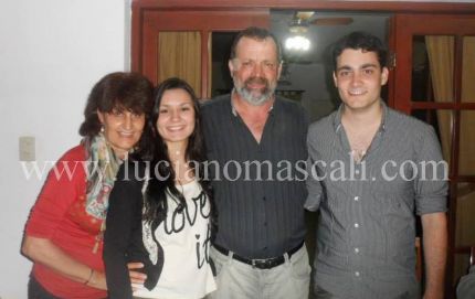 Lanteri: Se suicidó el cuñado de Raúl Niclis.