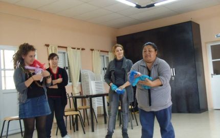 Capacitación de Facilitadores de 