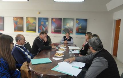 Créditos a 12 pequeños y medianos productores ganaderos del departamento Vera