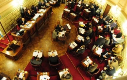 Fracasó la negociación política para instaurar un piso electoral