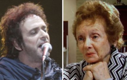 Cerati cumple 55 años, la palabra de su madre: 