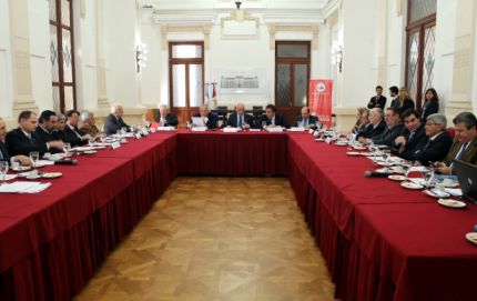 Lewis: “A seis meses del nuevo sistema penal el balance es altamente positivo”