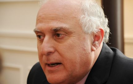 El senador Lifschitz visitará las localidades de Calchaquí y Vera