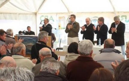 Fiscal pide elevar a juicio a un productor agropecuario por incitar a la violencia