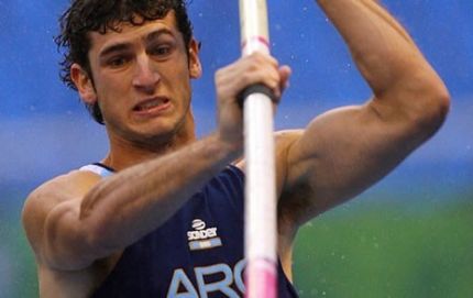 Germán Chiaraviglio va por una plaza en los Panamericanos 2015