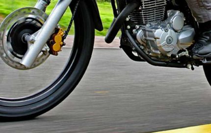 ACCIDENTES EN MOTOCICLETAS