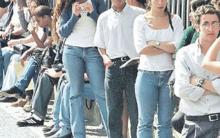 El Indec confirmó que la desocupación ascendió a 7,5 por ciento en el segundo trimestre de año.