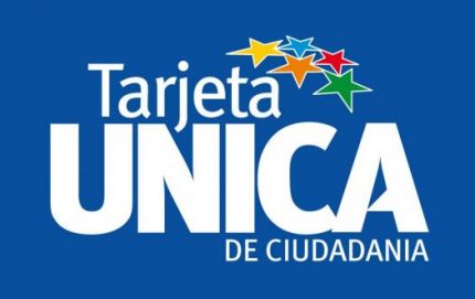Acreditan los fondos de la Tarjeta Única de Ciudadanía