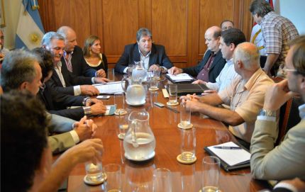ENTIDADES DEL NORTE PROVINCIAL RECHAZARON MASIVAMENTE LA TASA VIAL