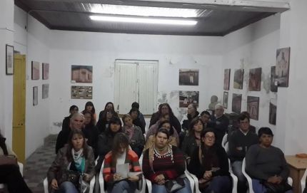 Otorgaron más de 470.000 pesos de FAE en Calchaquí
