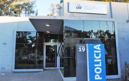 Seis policías rosarinos presos por conformar una asociación ilícita para delinquir