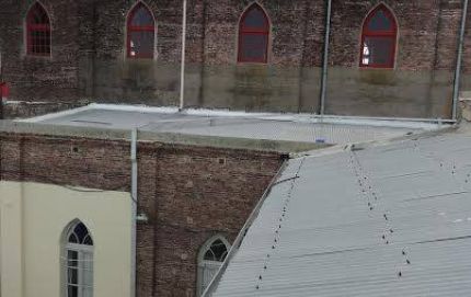  Culmina una etapa de refracciones en el Templo Parroquial