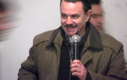 RUBEN GALASSI EN LAS GAMAS
