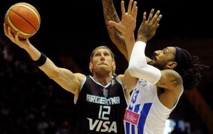 Argentina se floreó ante Puerto Rico y ganó en el debut