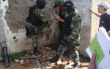 Un informe mexicano habla de la violencia y el narcotráfico en la ciudad de Rosario
