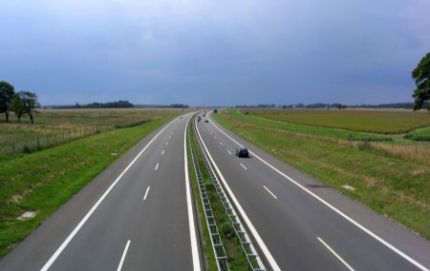 Autopista Santa Fe - San Justo