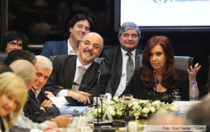 El salario mínimo vital y movil será de 4.400 pesos a partir del 1 de septiembre