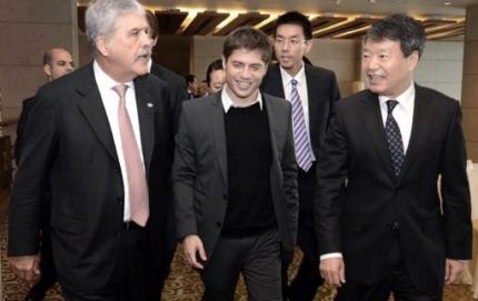 Argentina y China firman un contrato marco para Atucha III y ratifican la asociación estratégica
