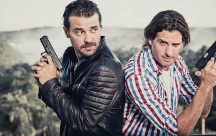 CARTELERA DE CINE 