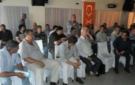  LOS RECLAMOS DE LOS PRESIDENTES COMUNALES DEL PJ