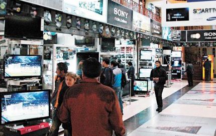 ASEGURAN QUE LA ACTIVIDAD COMERCIAL DE SANTA FE CAYÓ EN AGOSTO