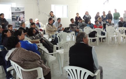 Culminó el II Encuentro de Organizaciones de Pequeños Productores del norte santafesino