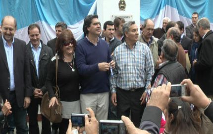 CAPITANICH: 