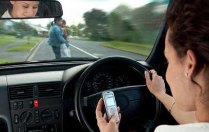 En Calchaquí, no se podrá usar celulares al conducir vehículos